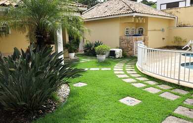 Imagem 3: Jardim Marapendi - Excelente casa duplex situada no melhor e mais seguro condomínio da pra