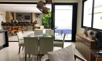 Imagem 2: Casa - Urbanova - Condomínio Altos da Serra VI - 270m² - 3 Suítes