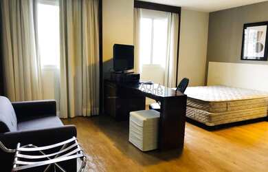 Imagem 4: Flat residencial - Jardins - Locação e Venda!