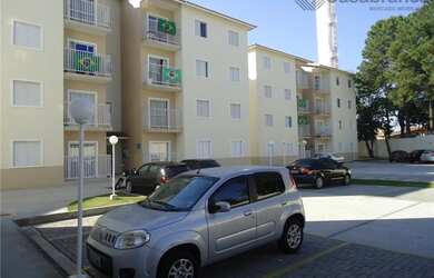 Imagem 7: Apartamento com 2 dormitórios para alugar, 61 m² por R$ 900,00/mês - Jardim Vera Cruz - So