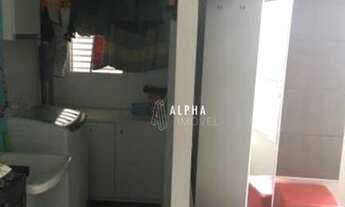 Imagem 4: Apartamento com 1 dormitório à venda, 43 m² por R$ 380.000,00 - Edifício Igloo - Barueri/S