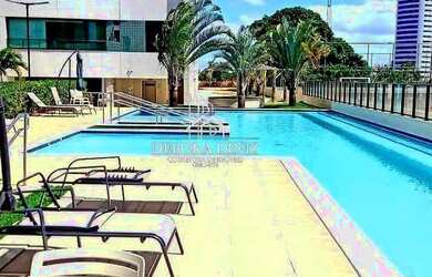 Imagem 2: Apartamento para Venda em Natal, Capim Macio, 4 dormitórios, 2 suítes, 4 banheiros, 2 vaga