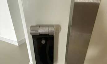 Imagem 4: Apartamento a venda com 3 dormitórios + 2 vagas de garagem no Centro - Florianópolis - SC