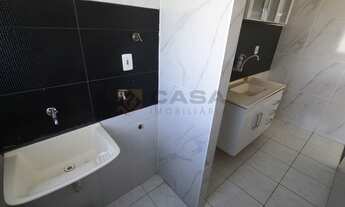 Imagem 6: PB49 - Apartamento de 2Q c/Suíte Lazer Armários na Cozinha 4° andar no Vila Florata