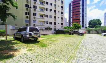 Imagem 4: Apartamento em Nova Parnamirim (48 m², 2/4, andar alto, Cond. Spazzio Nautilus