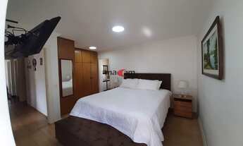 Imagem 4: Belissimo apartamento com 3 dormitórios sendo 1 suíte repleto de armários 3 banheiros, 2 v