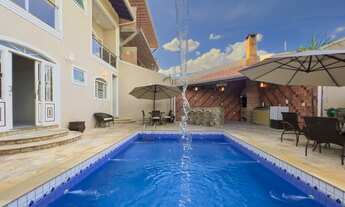 Imagem 5: Casa com 5 quartos à venda, 400 m² por R$ 990.000,00 - Vila Nogueira - Campinas/SP