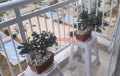 Imagem 5: Apartamento com 2 dormitórios à venda, 54 m² por R$ 371.000