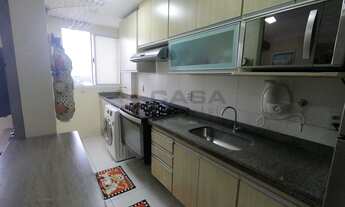 Imagem 4: PB45 - Lindo Apartamento no Villaggio Laranjeiras, 2Qts c/ Suíte - Sol da Manhã - Andar Al