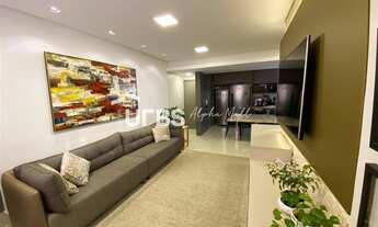 Imagem 4: Apartamento para venda possui 88 metros quadrados com 3 quartos em Parque Amazônia - Goiân