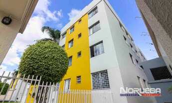 Imagem 2: Apartamento com 3 quartos para alugar por R$ 1600.00, 54.43 m2 - CAPAO RASO - CURITIBA/PR