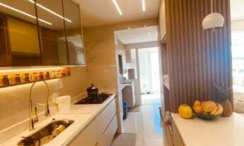 Imagem 6: RRCOD3747 Apartamento 105m² CONDOMÍNIO RESORT BETHAVILLE - Barueri, SP - 2 Suítes 2 Vagas