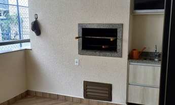 Imagem 6: Apartamento para aluguel com 134 metros quadrados com 3 quartos em Jardim das Américas - C