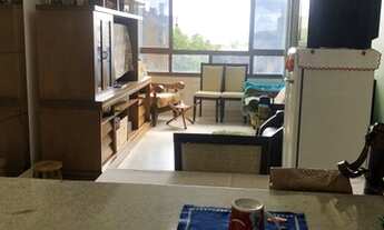 Imagem 5: Apartamento de 2 (dois) dormitórios com 2 (duas) vagas de garagem e churrasqueira no Bairr