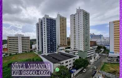 Imagem 16: Apartamento para venda possui 75 metros quadrados com 3 quartos em Stiep - Salvador - BA