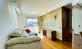 Imagem 2: Apartamento mobiliado 2 dormitórios em Pinheiros