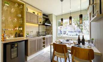 Imagem 8: Apartamento em andar mediano com 2 Suítes, Varanda Gourmet, 2 vagas e vista livre