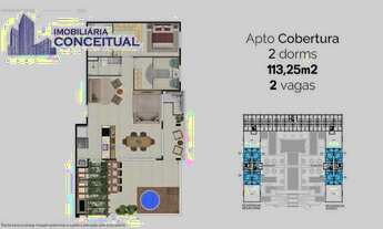 Imagem 2: Apartamento Duplex/Cobertura em São José do Rio Preto