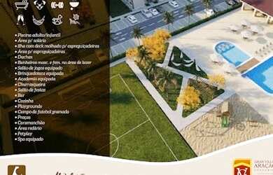 Imagem 3: C05- Apartamentos para Venda no Village Araçagy IV