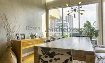 Imagem 3: São Paulo - Apartamento Padrão - Jardim Fonte do Morumbi