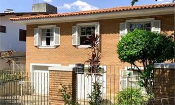 Imagem: Casa grande no Caxingui