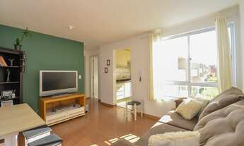 Imagem 3: Apartamento para venda com 42 metros quadrados com 2 quartos