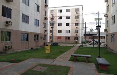 Imagem 3: Apartamento para venda possui 42 metros quadrados com 2 quartos em Centro - Ananindeua - P