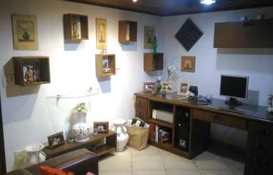 Imagem 6: Casa com 3 dormitórios à venda, 240 m²- Vila Bastos - Santo André/SP