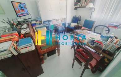 Imagem 6: Conjugado reformado, andar alto, fundos. Uma quadra da praia