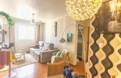 Imagem 2: Apartamento para Aluguel - Centro, 2 Quartos, 60 m2