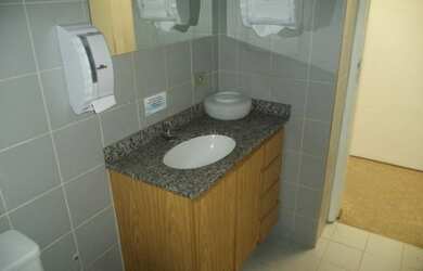 Imagem 4: SÃO PAULO - Conjunto Comercial/Sala - Brooklin