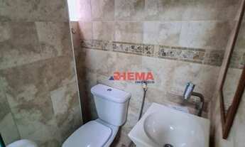 Imagem 7: Apartamento com 1 dormitório à venda, 48 m² por R$ 350.000,00 - Gonzaga - Santos/SP