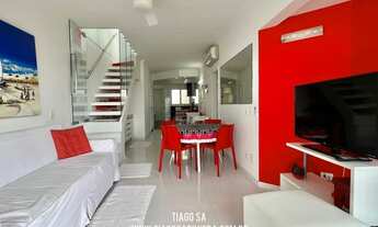 Imagem 4: Cobertura com vista para o mar a venda na Riviera de São Lourenço