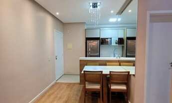 Imagem 3: Apartamento 2 dormitórios com sacada Viva mais Barueri