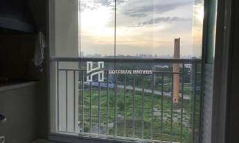 Imagem 7: LINDO APARTAMENTO NA FUNDAÇÃO, Ñ É LOCAL DE RISCO, COM SACADA GOURMET!