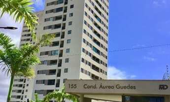 Imagem 2: Apartamento com 2 dormitórios para alugar, 52 m², mobiliado, por R$ 2200/mês - Ponta Negra