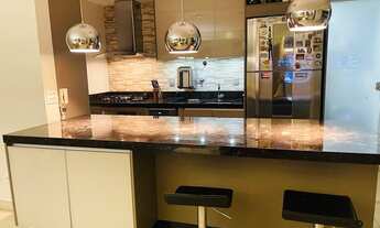 Imagem 3: Apartamento Brilhante Condomínio 3 Suítes Residencial Eldorado