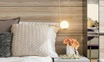 Imagem 4: Apartamento com 1 dormitório à venda, 23 m² por R$ 256.234 - Santo Amaro - São Paulo/SP