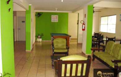 Imagem 4: Apartamento com 1 dormitório à venda, 39 m² por R$ 175.000,00 - Vila Tupi - Praia Grande/S