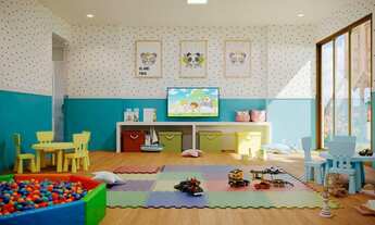 Imagem 4: ULTIMAS UNIDADES!! Apartamento para venda tem 44 metros quadrados com 2 quartos