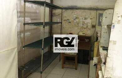 Imagem 4: Casa com 3 dormitórios à venda, 360 m² por R$ 517.000,00 - Vila Matias - Santos/SP