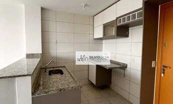 Imagem 5: Apartamento Samambaia Sul 1 Quarto Vaga de Garagem e Lazer