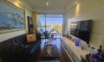 Imagem 7: 2 Quartos, Suíte, Varanda, Vaga e Vista Magnifica para Lagoa Rodrigo de Freitas!