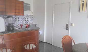 Imagem 4: Flat mobiliado no Saint Martin, 55m, 2 quartos em Meireles - Fortaleza - CE