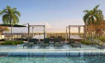 Imagem 3: A 200m do metrô Brooklin 72m² com 2 quartos, Varanda e vaga