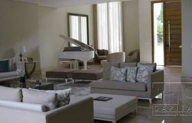 Imagem 7: Vendo Em Alphaville Casa Espetacular Mobiliada