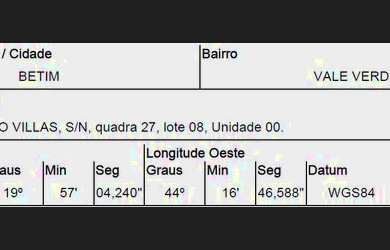 Imagem 4: COND ECOVILLAS VALE VERDE - Oportunidade Única em BETIM - MG | Tipo: Terreno