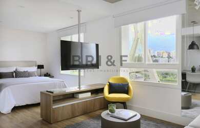 Imagem 2: Apartamento para alugar - Brooklin / Vila Cordeiro