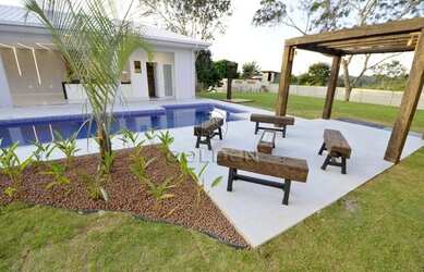 Imagem 5: JABOTICATUBAS - Casa Padrão - Condomínio Estância da Mata