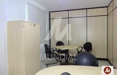 Imagem 4: Sala comercial (sala - edificio coml.) , em condomínio fechado